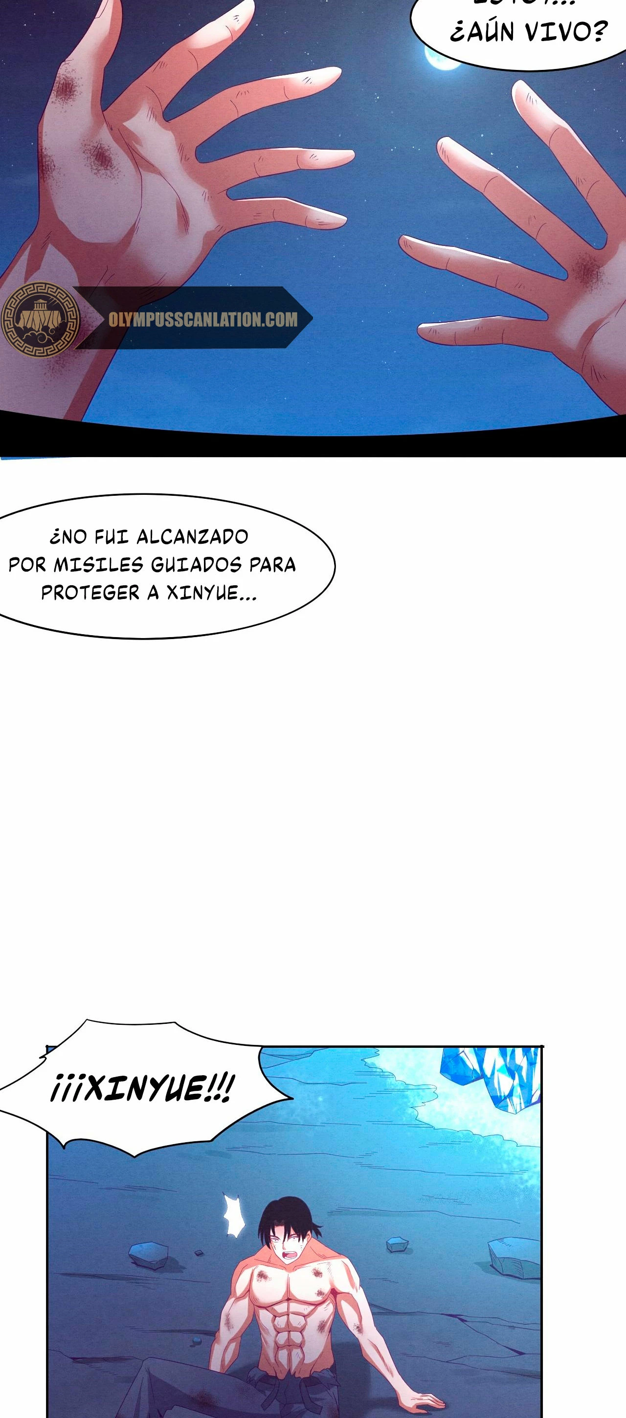 El Frenesí de la Evolución - Capítulo 19 - Página 19 - LectorTMOo