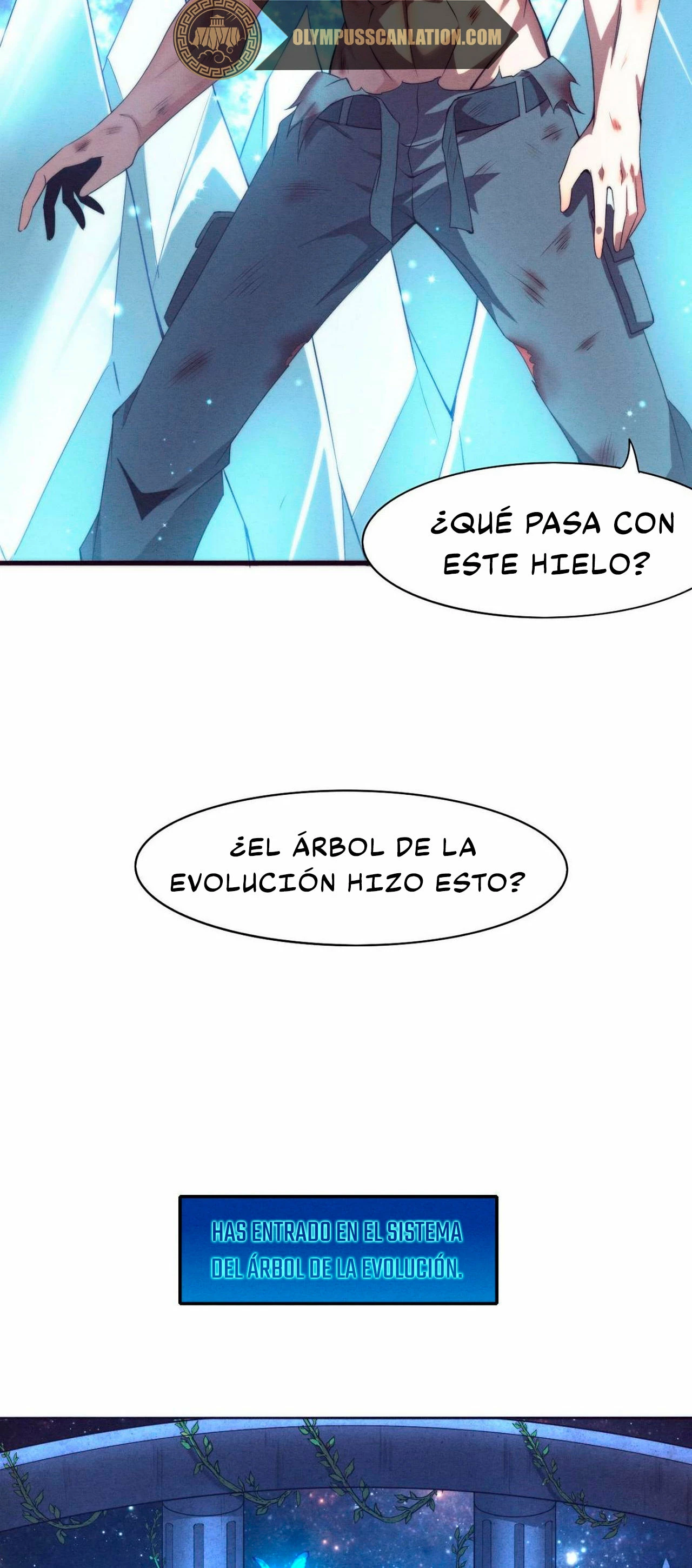 El Frenesí de la Evolución - Capítulo 19 - Página 23 - LectorTMOo