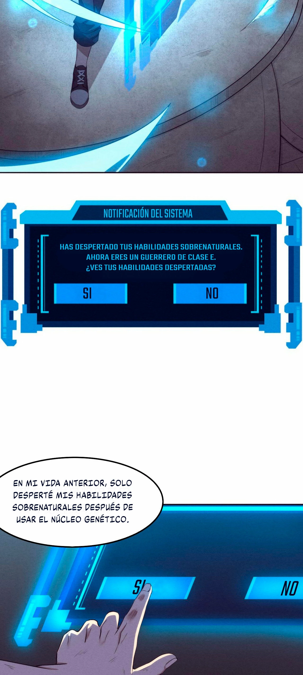 El Frenesí de la Evolución - Capítulo 19 - Página 28 - LectorTMOo