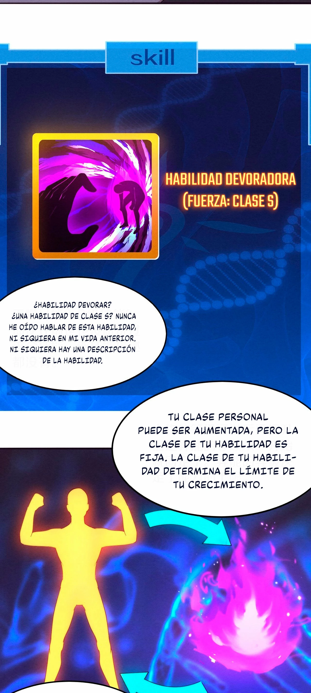 El Frenesí de la Evolución - Capítulo 19 - Página 29 - LectorTMOo