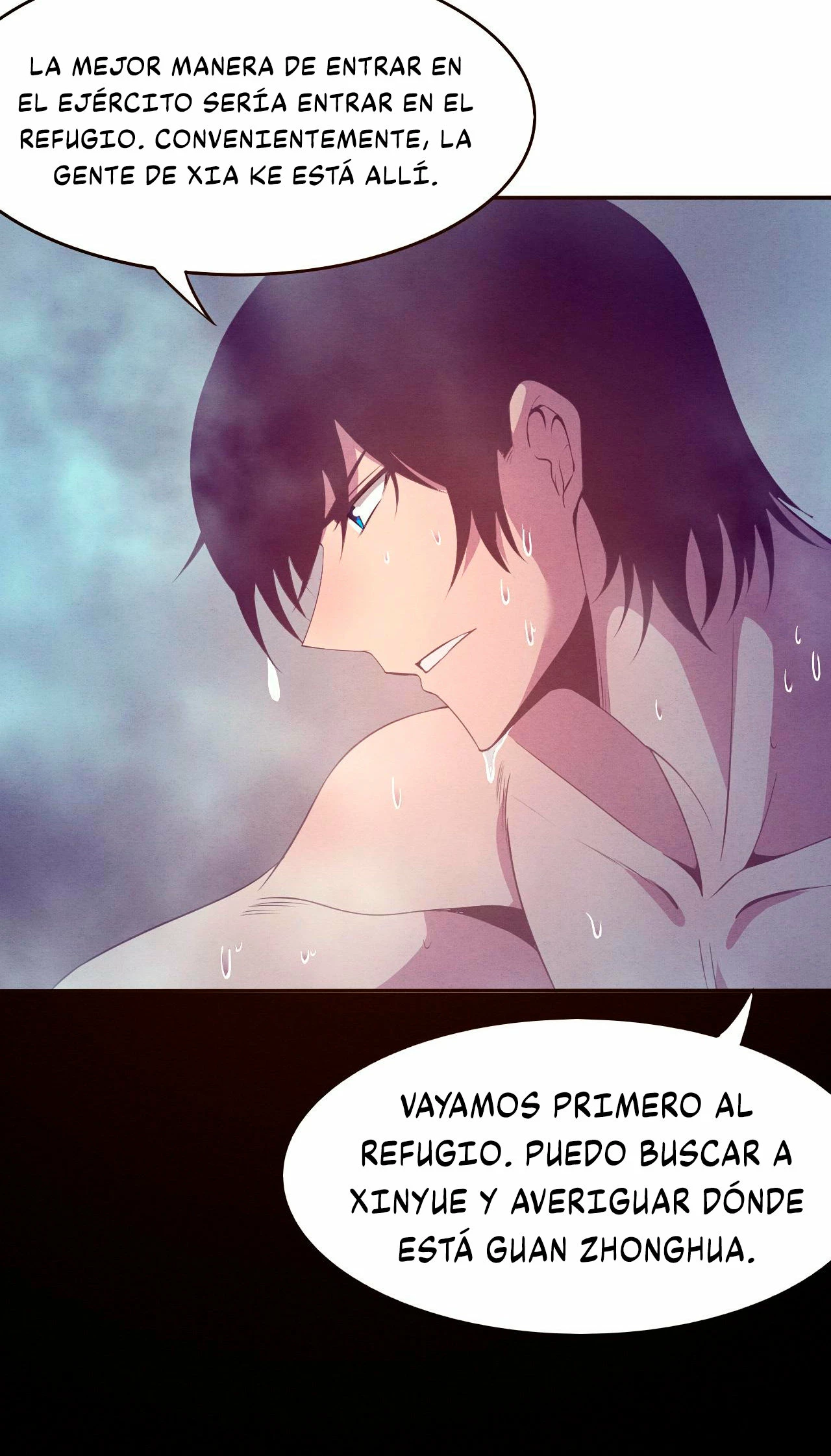 El Frenesí de la Evolución - Capítulo 19 - Página 45 - LectorTMOo