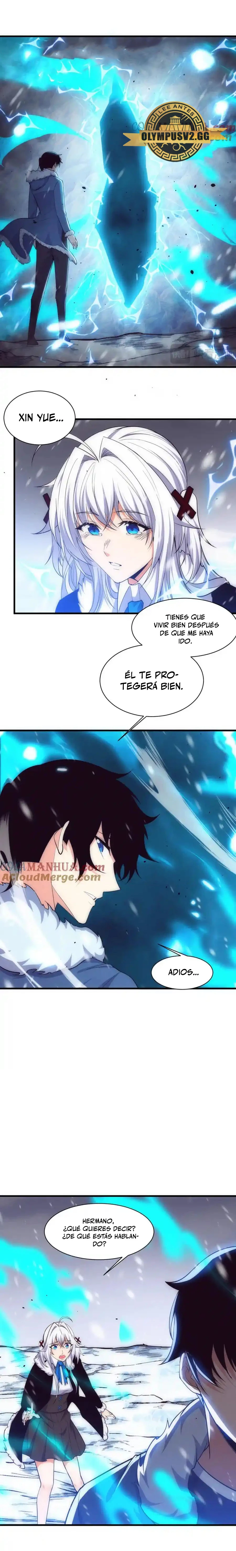 El Frenesí de la Evolución - Capítulo 191 - Página 19 - LectorTMOo