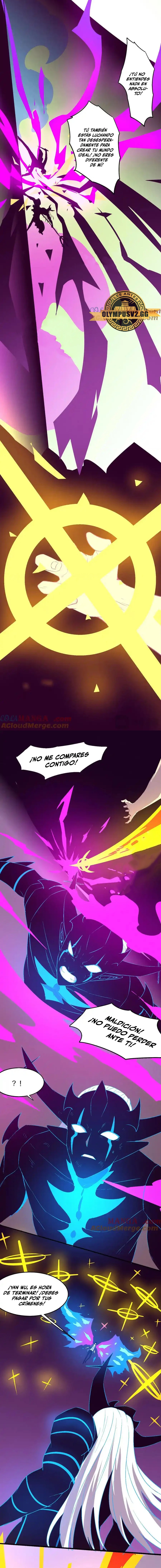 El Frenesí de la Evolución - Capítulo 198 - Página 11 - LectorTMOo