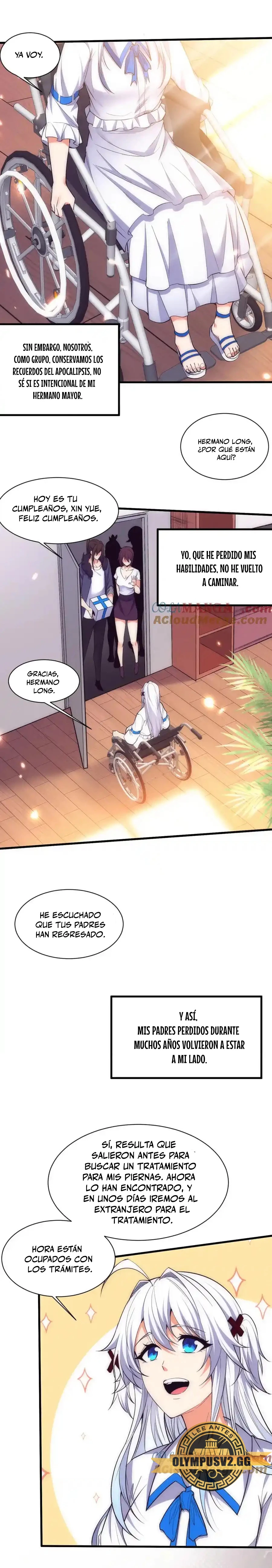 El Frenesí de la Evolución - Capítulo 198 - Página 16 - LectorTMOo