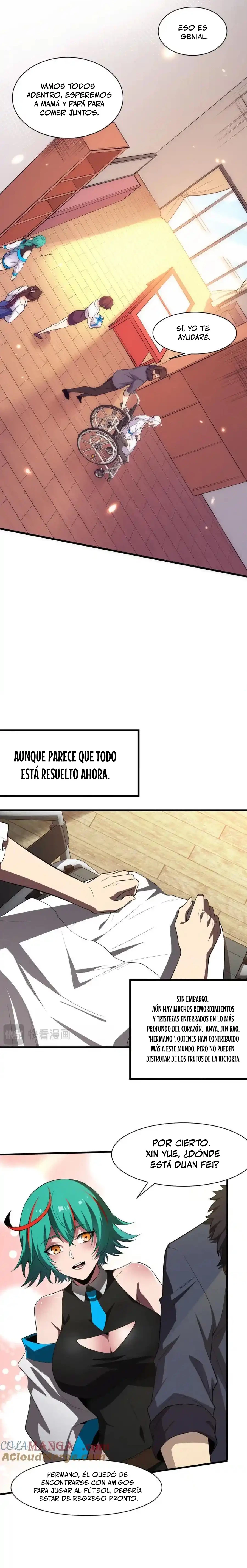 El Frenesí de la Evolución - Capítulo 198 - Página 17 - LectorTMOo
