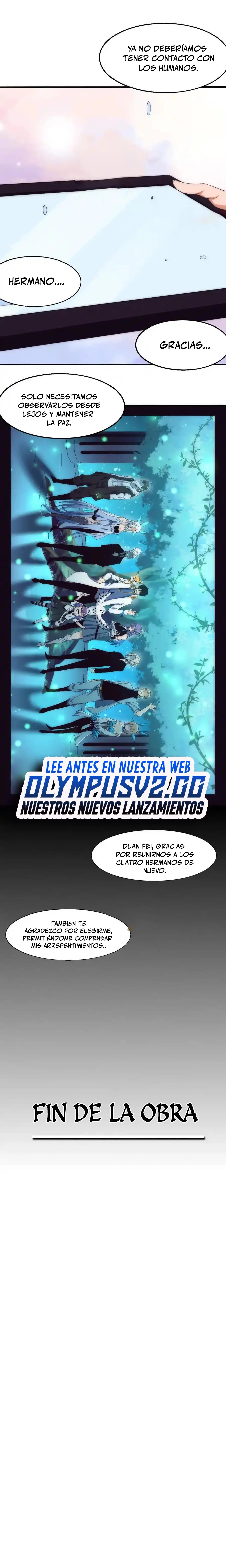 El Frenesí de la Evolución - Capítulo 198 - Página 21 - LectorTMOo