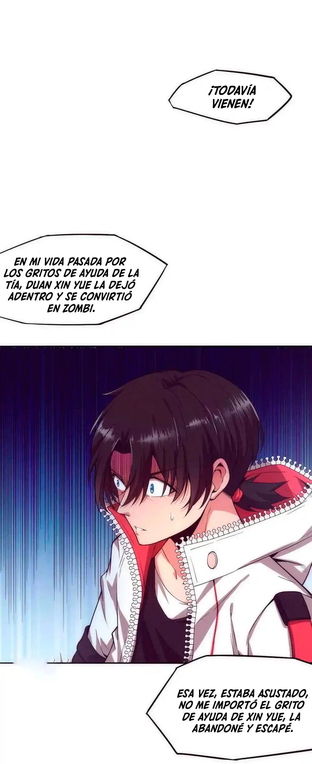 El Frenesí de la Evolución - Capítulo 2 - Página 4 - LectorTMOo