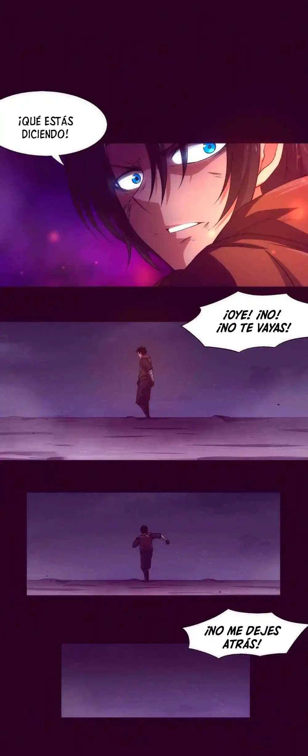 El Frenesí de la Evolución - Capítulo 2 - Página 17 - LectorTMOo