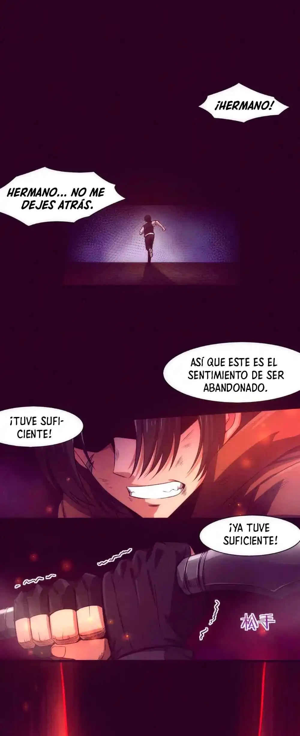 El Frenesí de la Evolución - Capítulo 2 - Página 18 - LectorTMOo