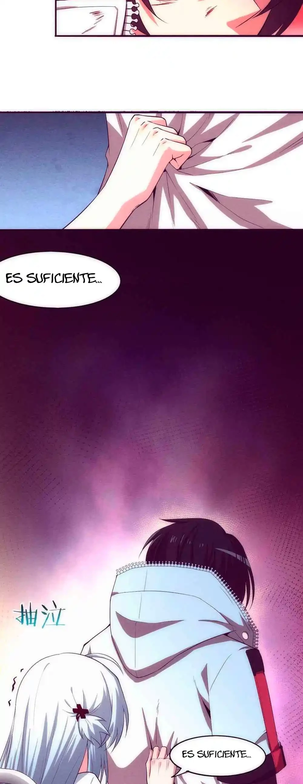 El Frenesí de la Evolución - Capítulo 2 - Página 33 - LectorTMOo