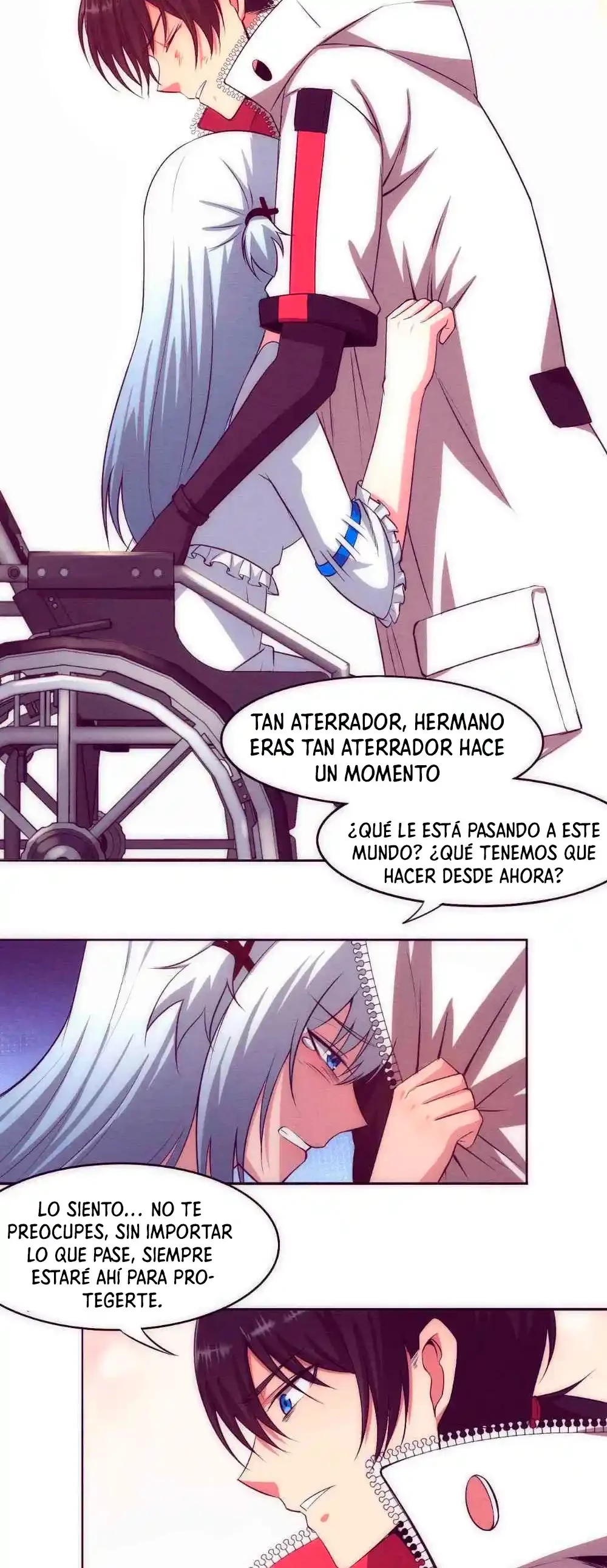 El Frenesí de la Evolución - Capítulo 2 - Página 36 - LectorTMOo