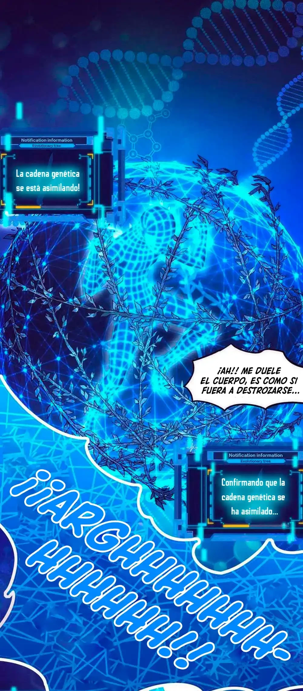 El Frenesí de la Evolución - Capítulo 2 - Página 47 - LectorTMOo