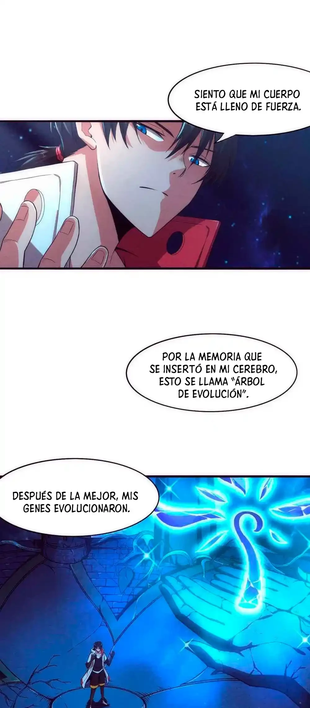 El Frenesí de la Evolución - Capítulo 2 - Página 51 - LectorTMOo