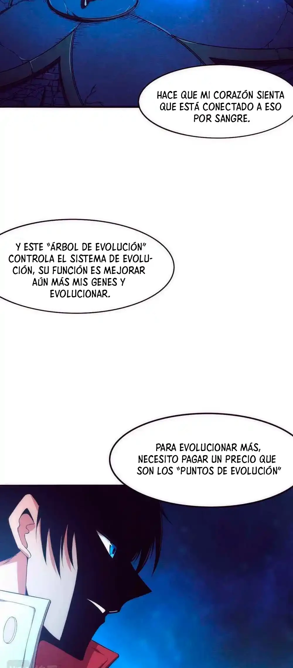 El Frenesí de la Evolución - Capítulo 2 - Página 52 - LectorTMOo