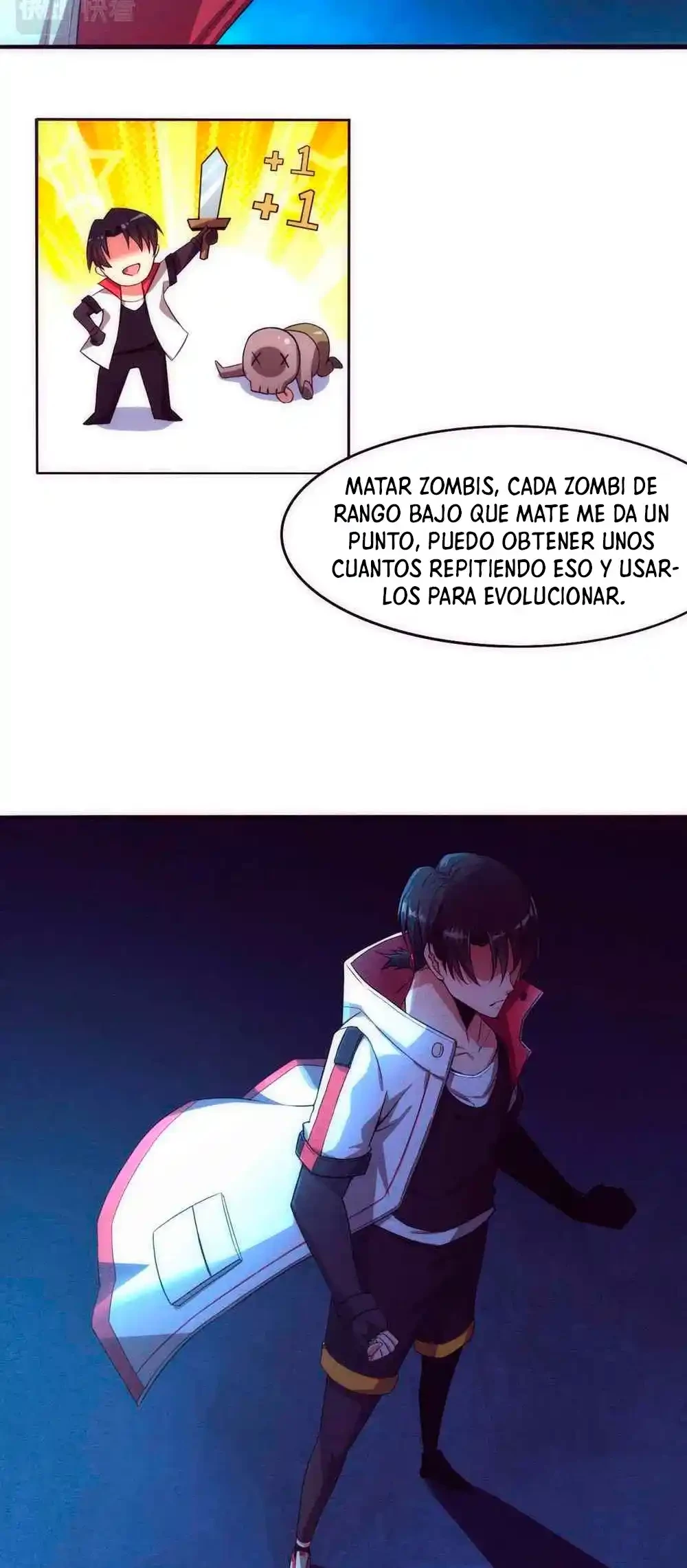 El Frenesí de la Evolución - Capítulo 2 - Página 53 - LectorTMOo