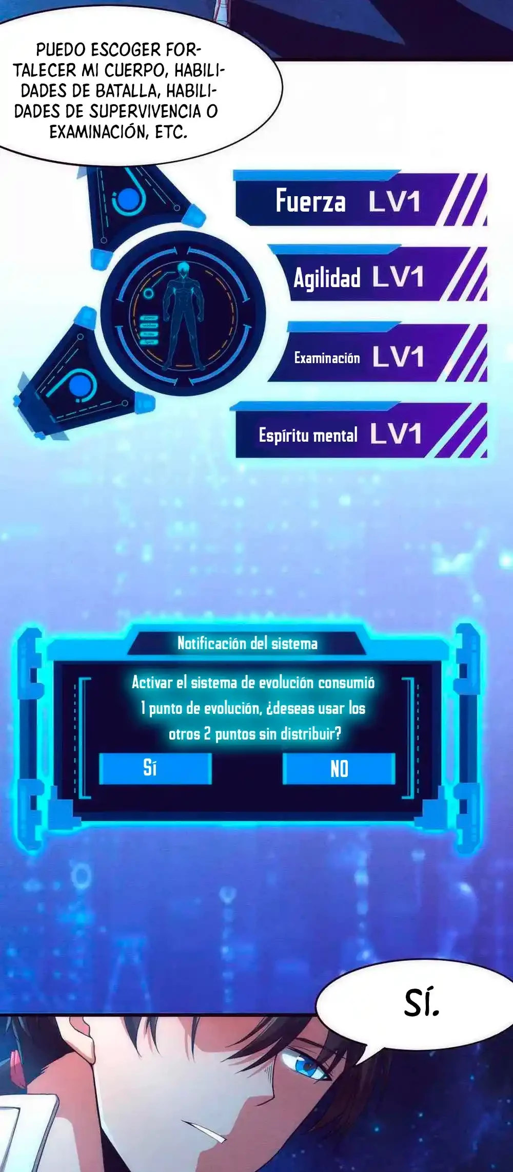 El Frenesí de la Evolución - Capítulo 2 - Página 54 - LectorTMOo