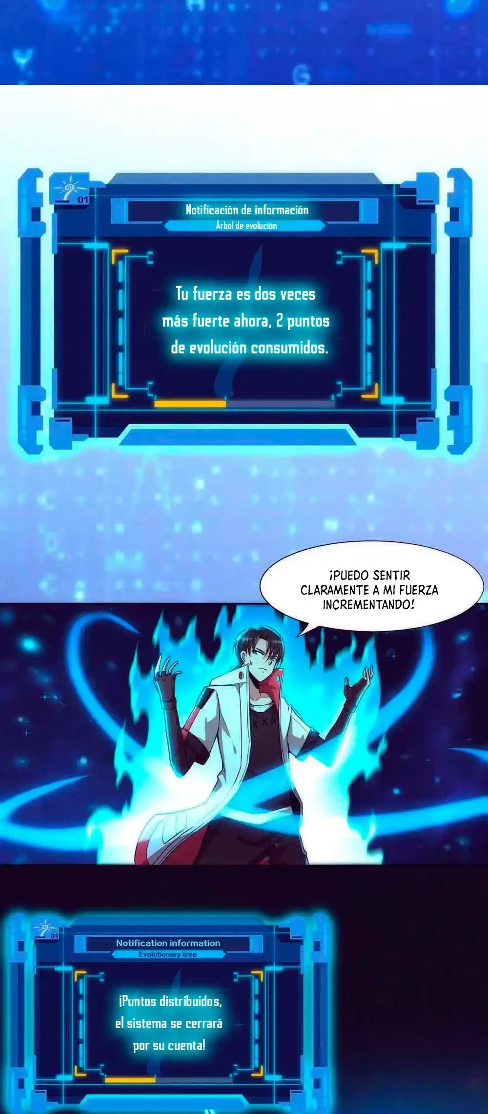 El Frenesí de la Evolución - Capítulo 2 - Página 57 - LectorTMOo