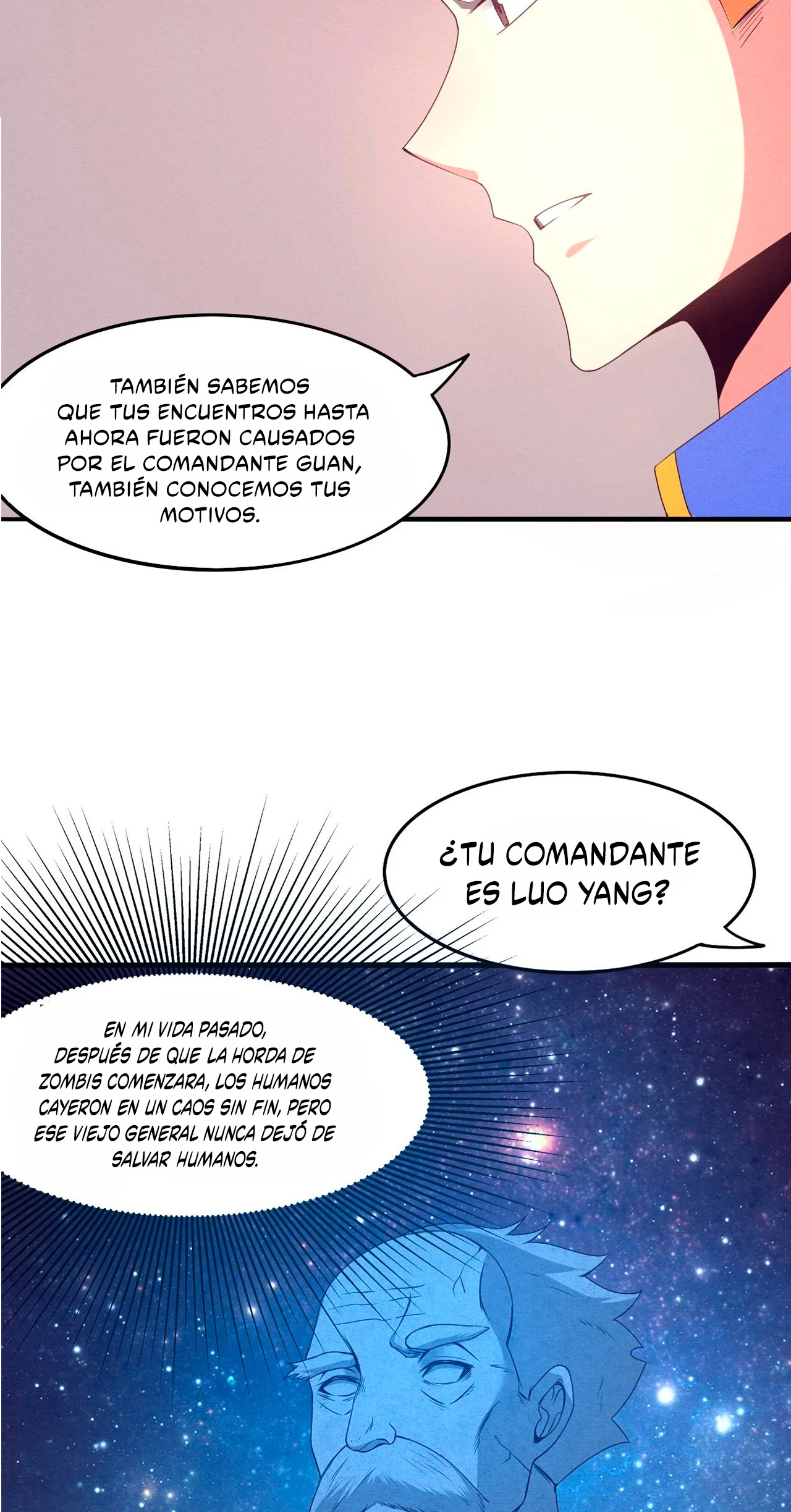 El Frenesí de la Evolución - Capítulo 22 - Página 41 - LectorTMOo