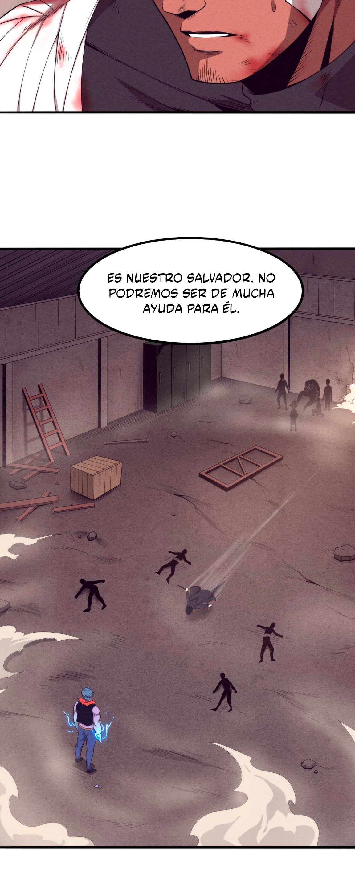 El Frenesí de la Evolución - Capítulo 23 - Página 17 - LectorTMOo