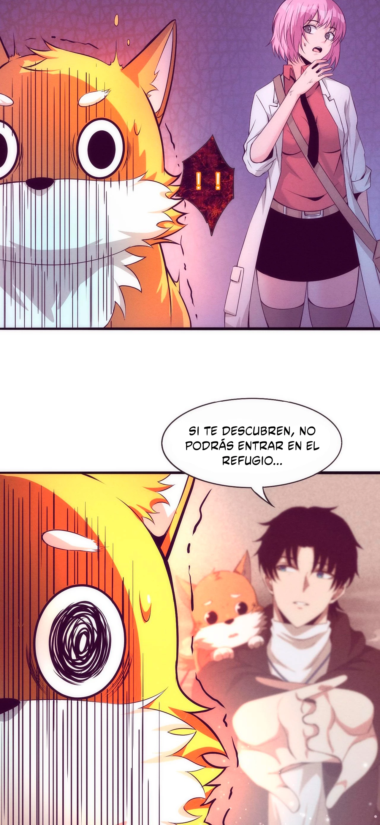 El Frenesí de la Evolución - Capítulo 23 - Página 24 - LectorTMOo