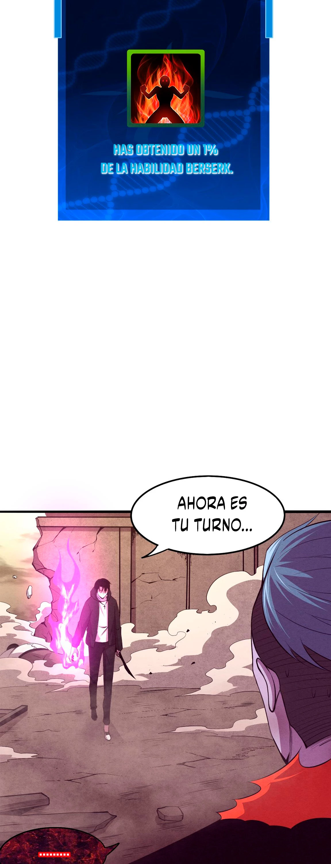 El Frenesí de la Evolución - Capítulo 23 - Página 37 - LectorTMOo