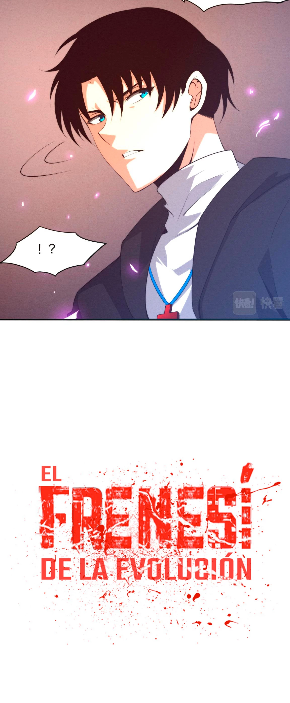 El Frenesí de la Evolución - Capítulo 23 - Página 44 - LectorTMOo