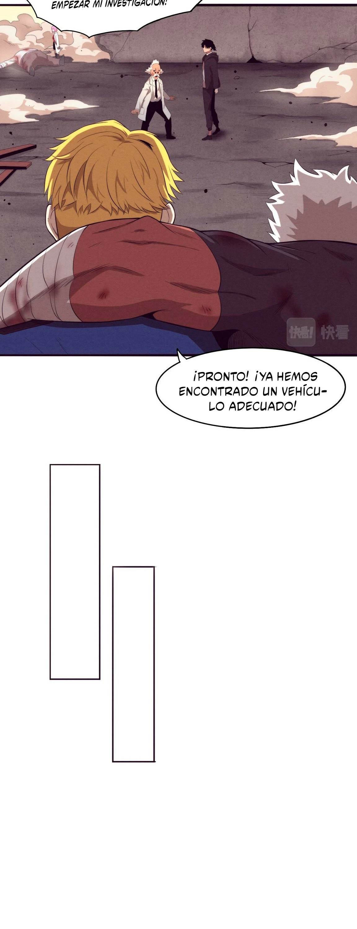 El Frenesí de la Evolución - Capítulo 24 - Página 28 - LectorTMOo