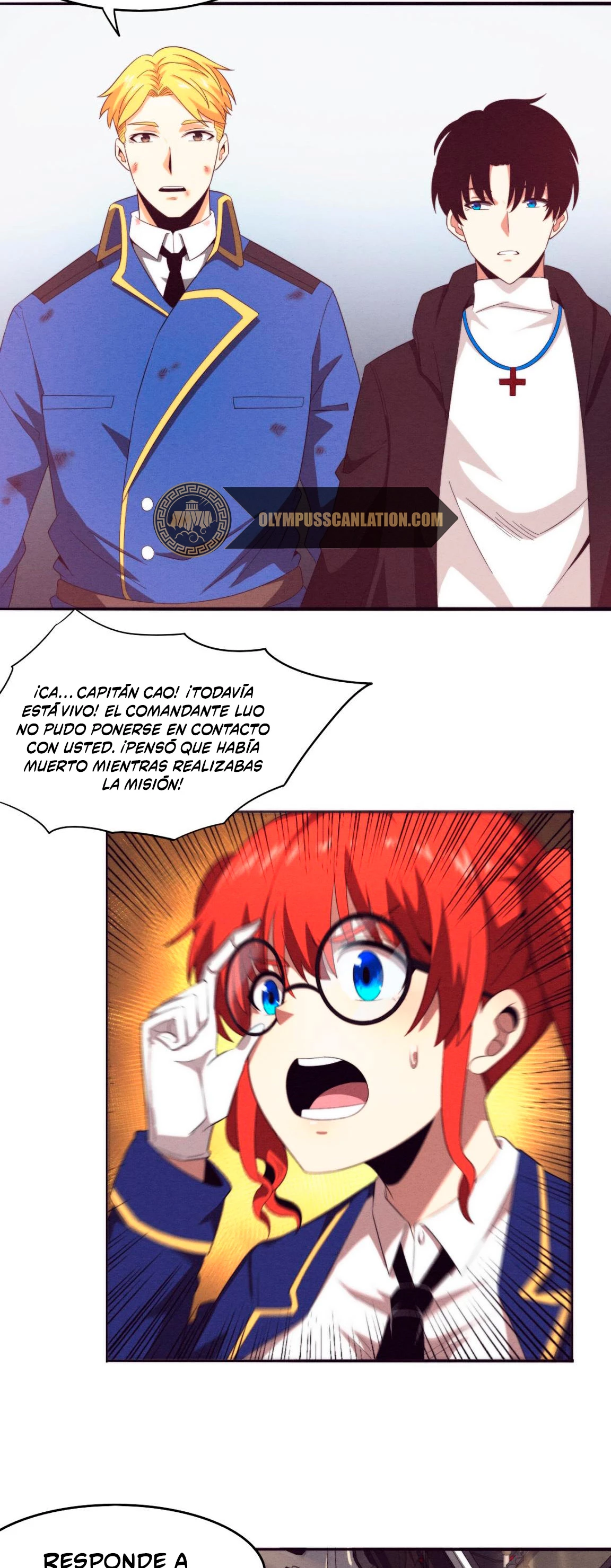 El Frenesí de la Evolución - Capítulo 25 - Página 11 - LectorTMOo