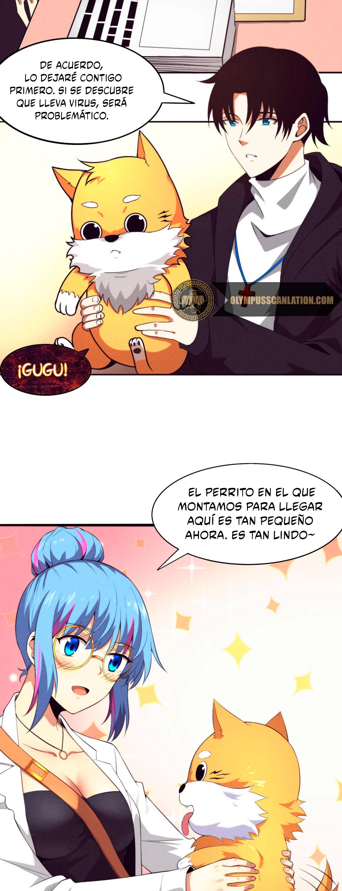 El Frenesí de la Evolución - Capítulo 25 - Página 26 - LectorTMOo