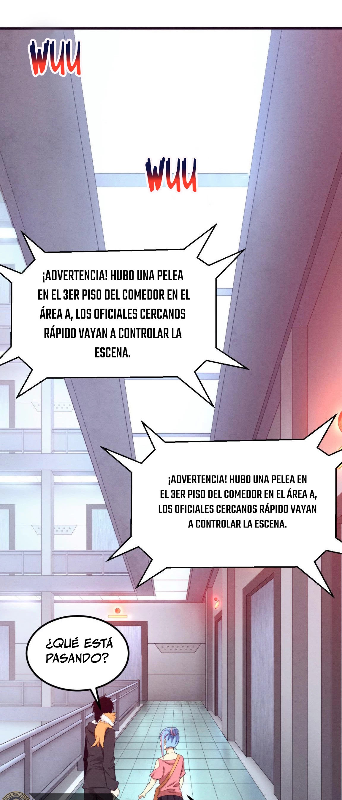 El Frenesí de la Evolución - Capítulo 26 - Página 14 - LectorTMOo