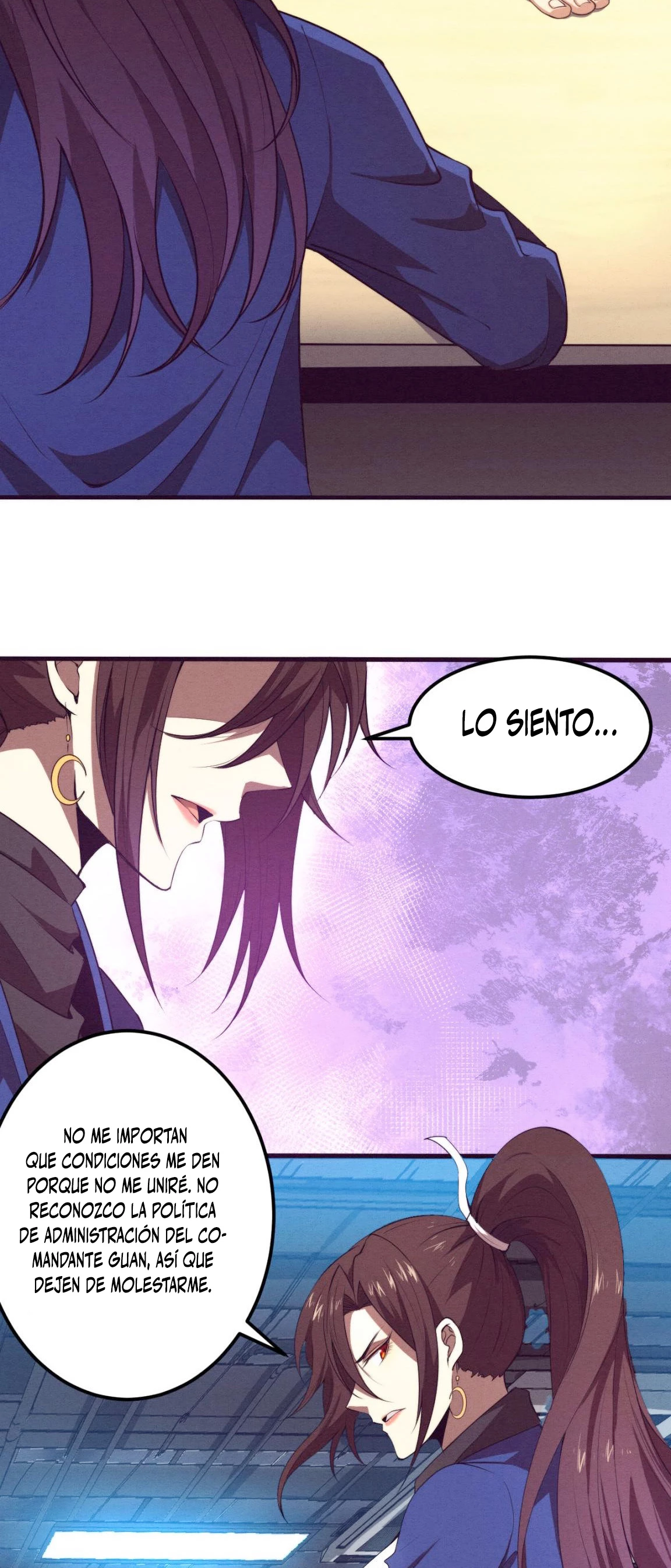 El Frenesí de la Evolución - Capítulo 26 - Página 19 - LectorTMOo
