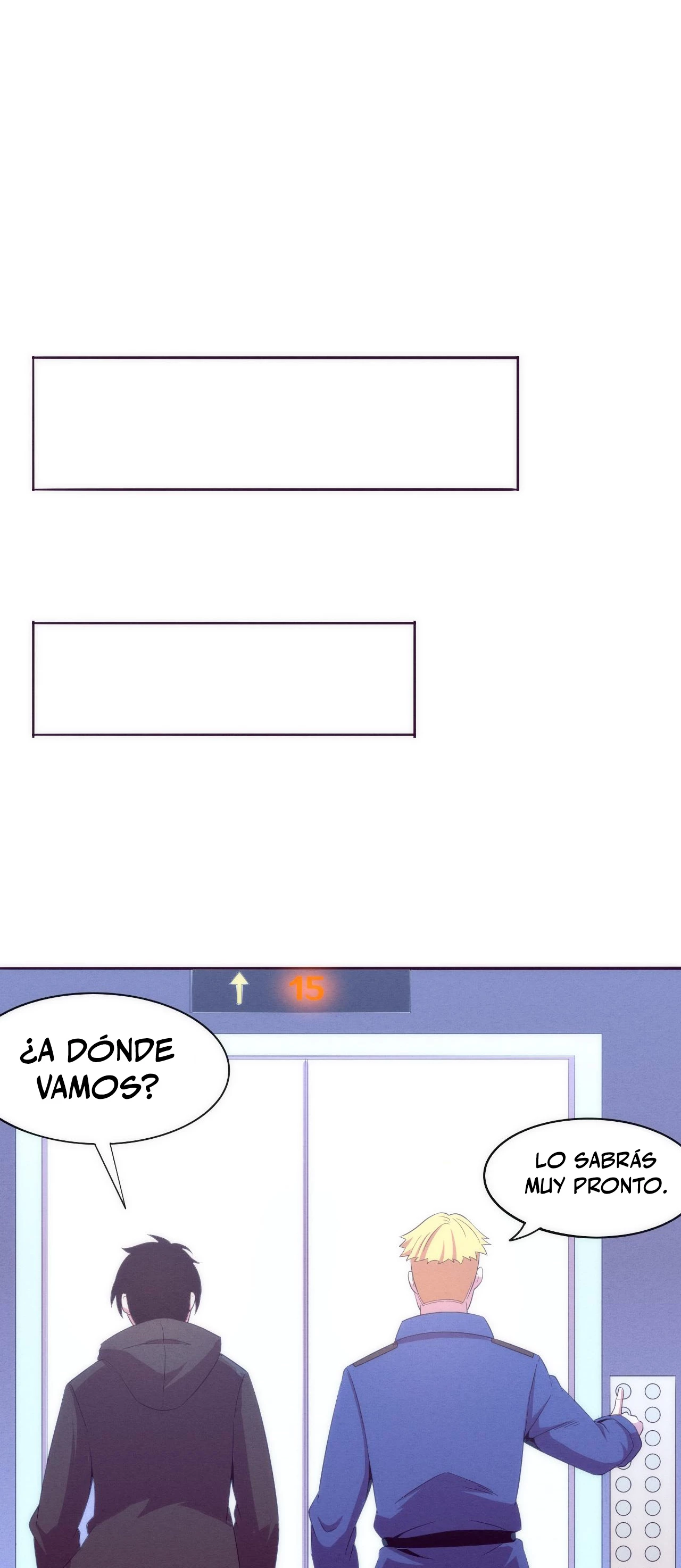 El Frenesí de la Evolución - Capítulo 27 - Página 45 - LectorTMOo