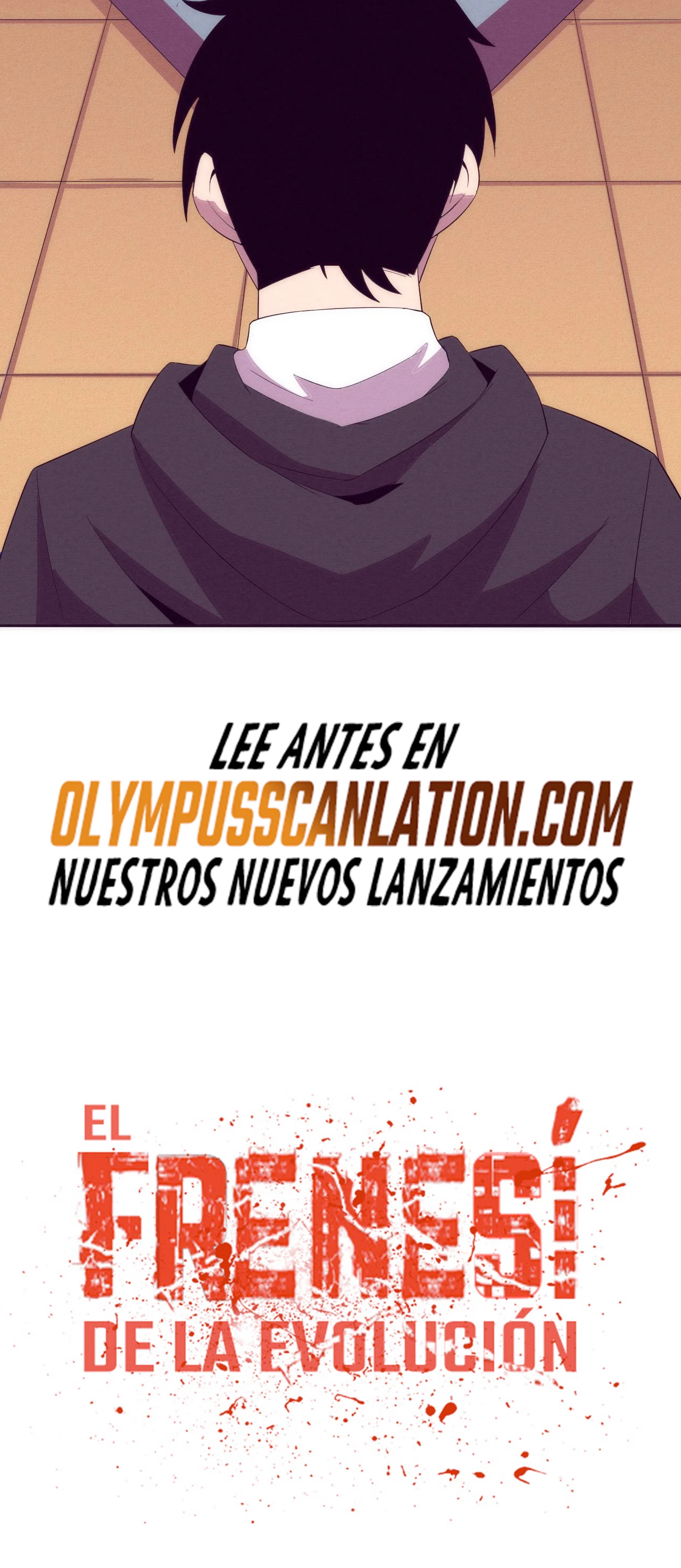 El Frenesí de la Evolución - Capítulo 27 - Página 48 - LectorTMOo