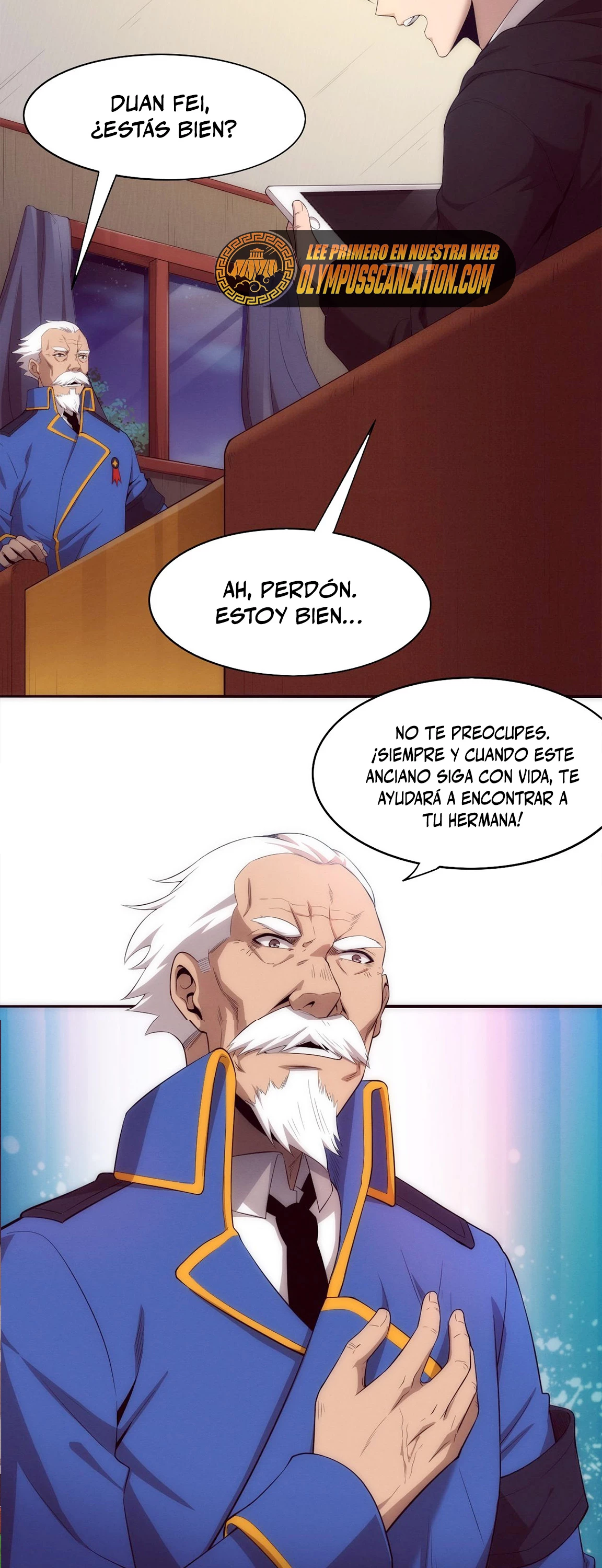 El Frenesí de la Evolución - Capítulo 28 - Página 33 - LectorTMOo