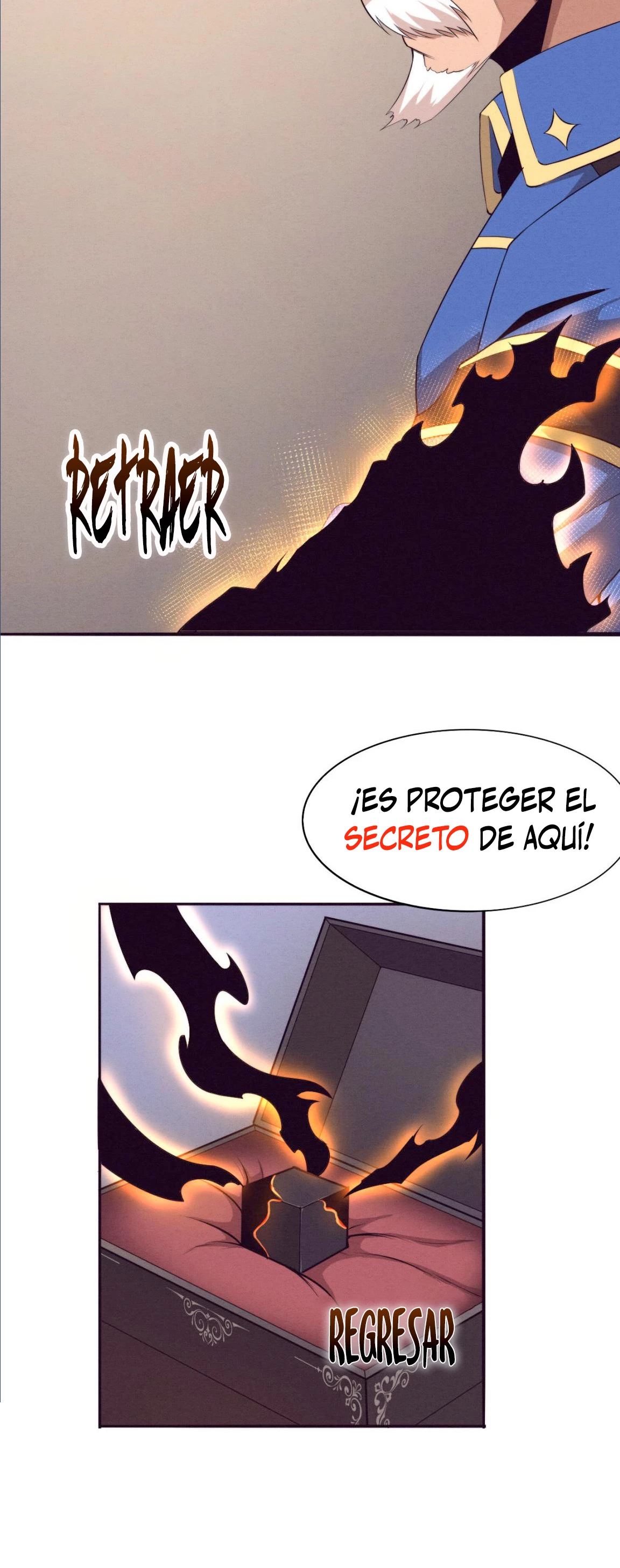 El Frenesí de la Evolución - Capítulo 29 - Página 12 - LectorTMOo