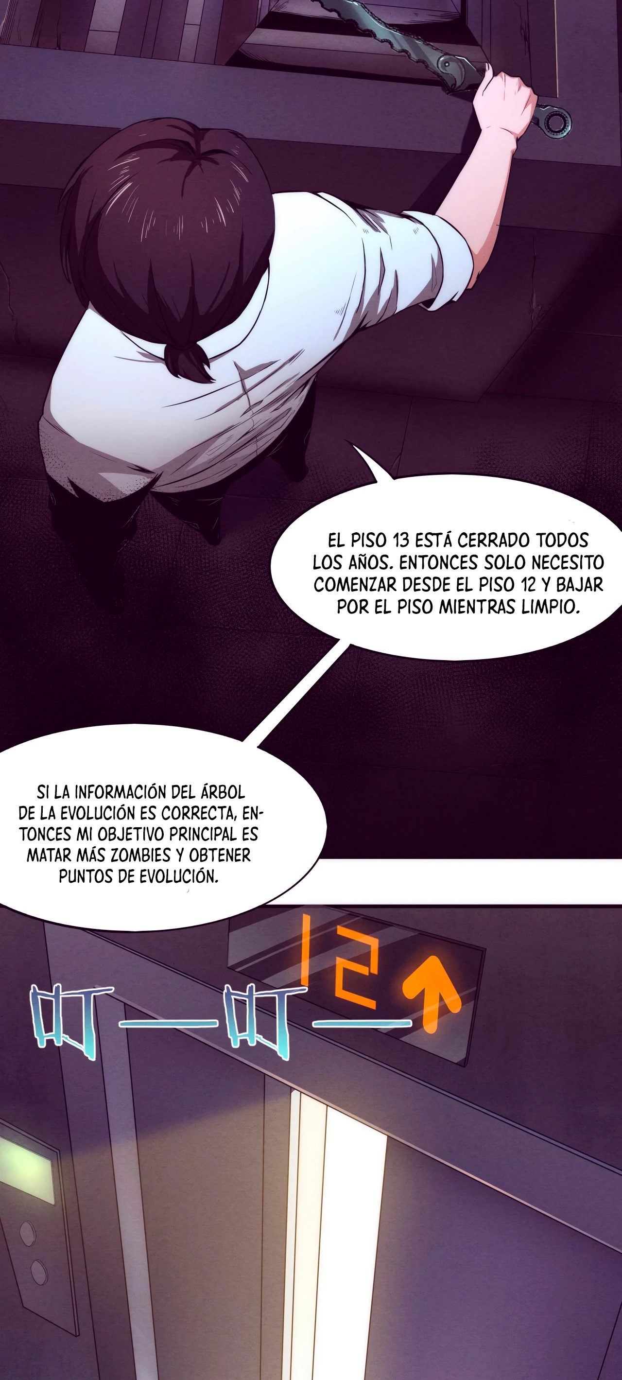 El Frenesí de la Evolución - Capítulo 3 - Página 29 - LectorTMOo