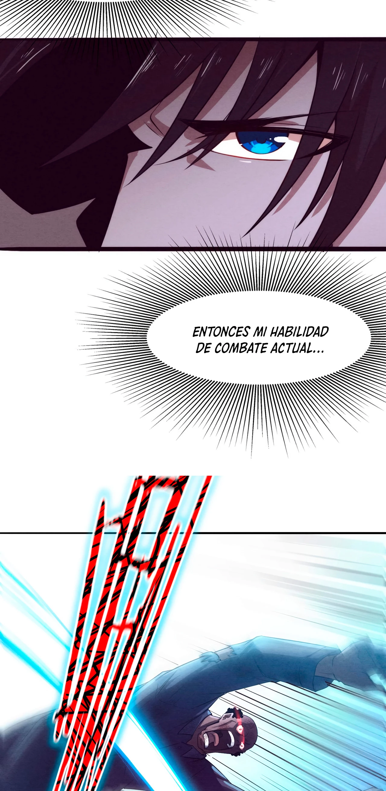 El Frenesí de la Evolución - Capítulo 3 - Página 37 - LectorTMOo