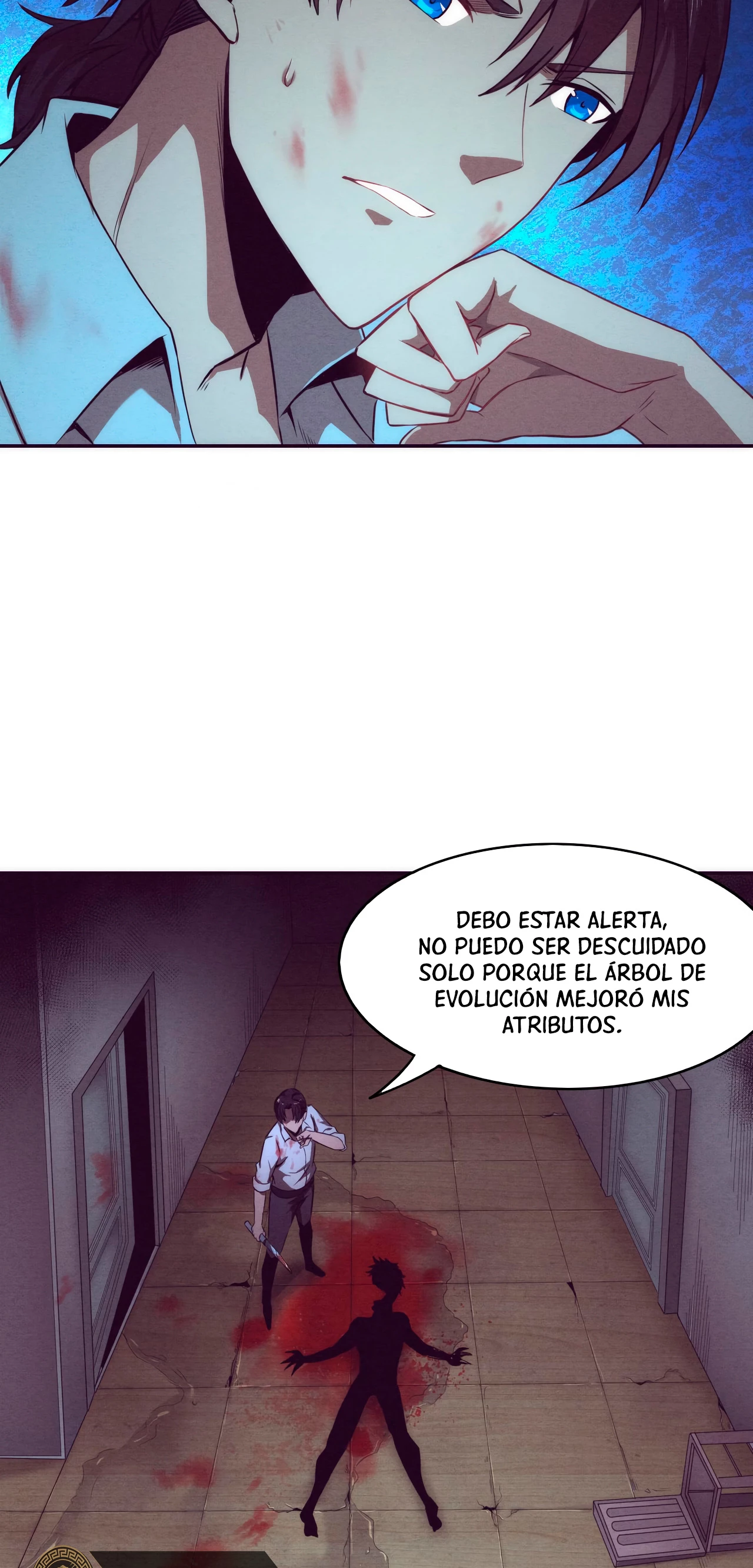 El Frenesí de la Evolución - Capítulo 3 - Página 60 - LectorTMOo