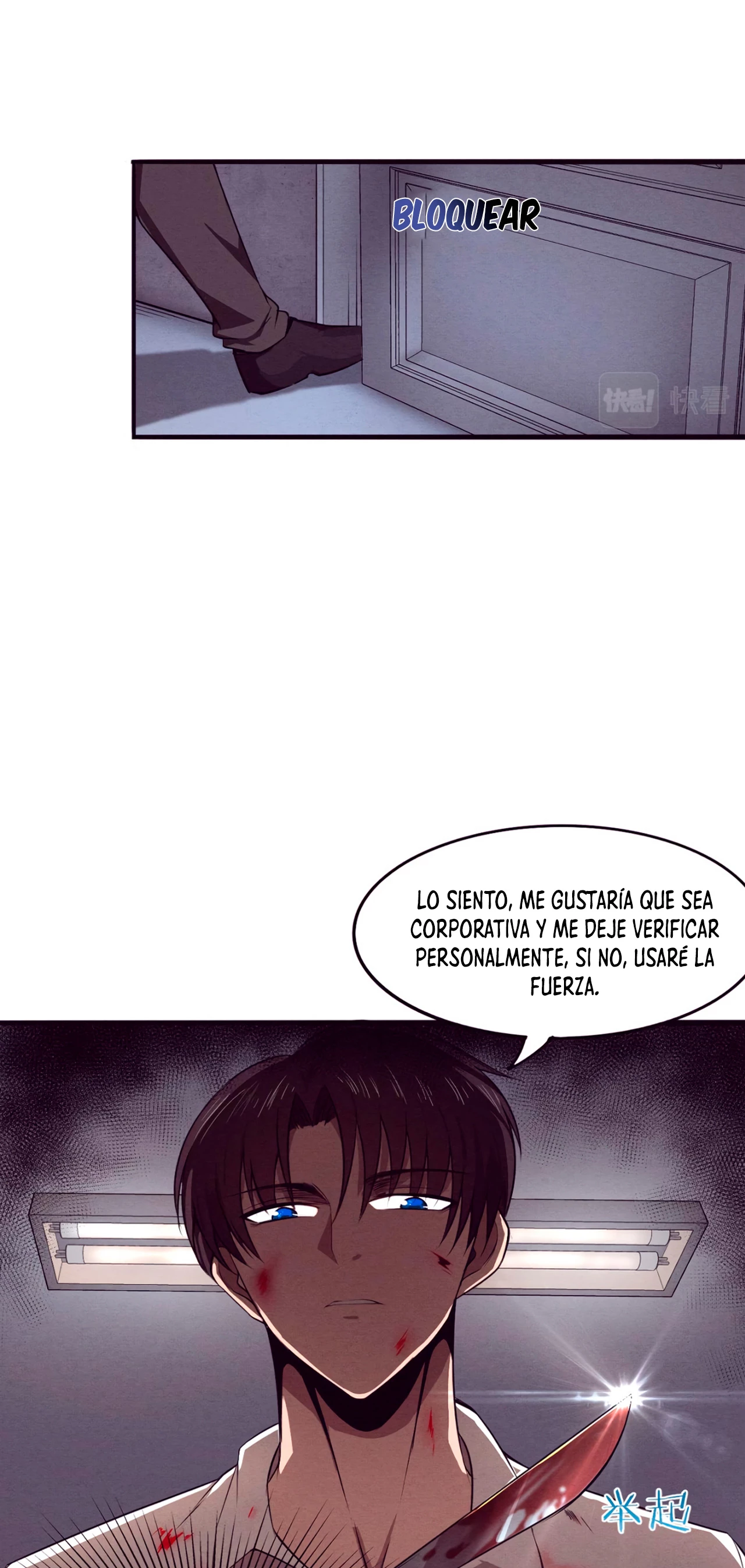 El Frenesí de la Evolución - Capítulo 3 - Página 68 - LectorTMOo