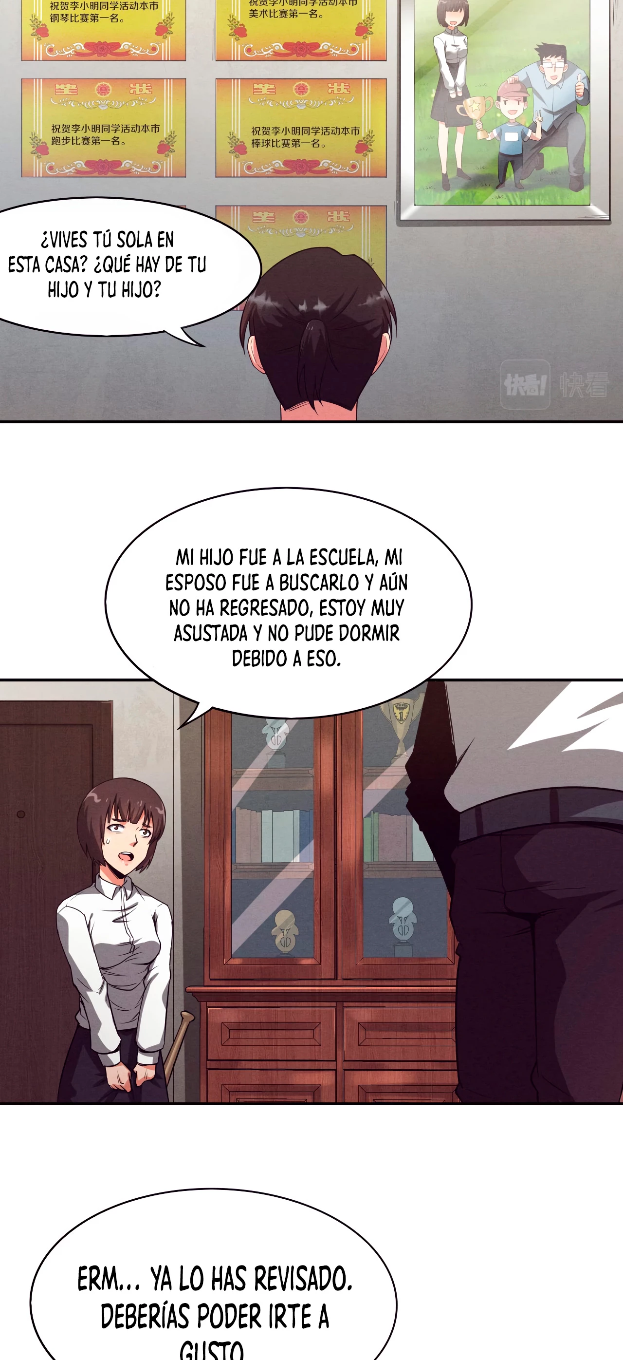 El Frenesí de la Evolución - Capítulo 3 - Página 72 - LectorTMOo