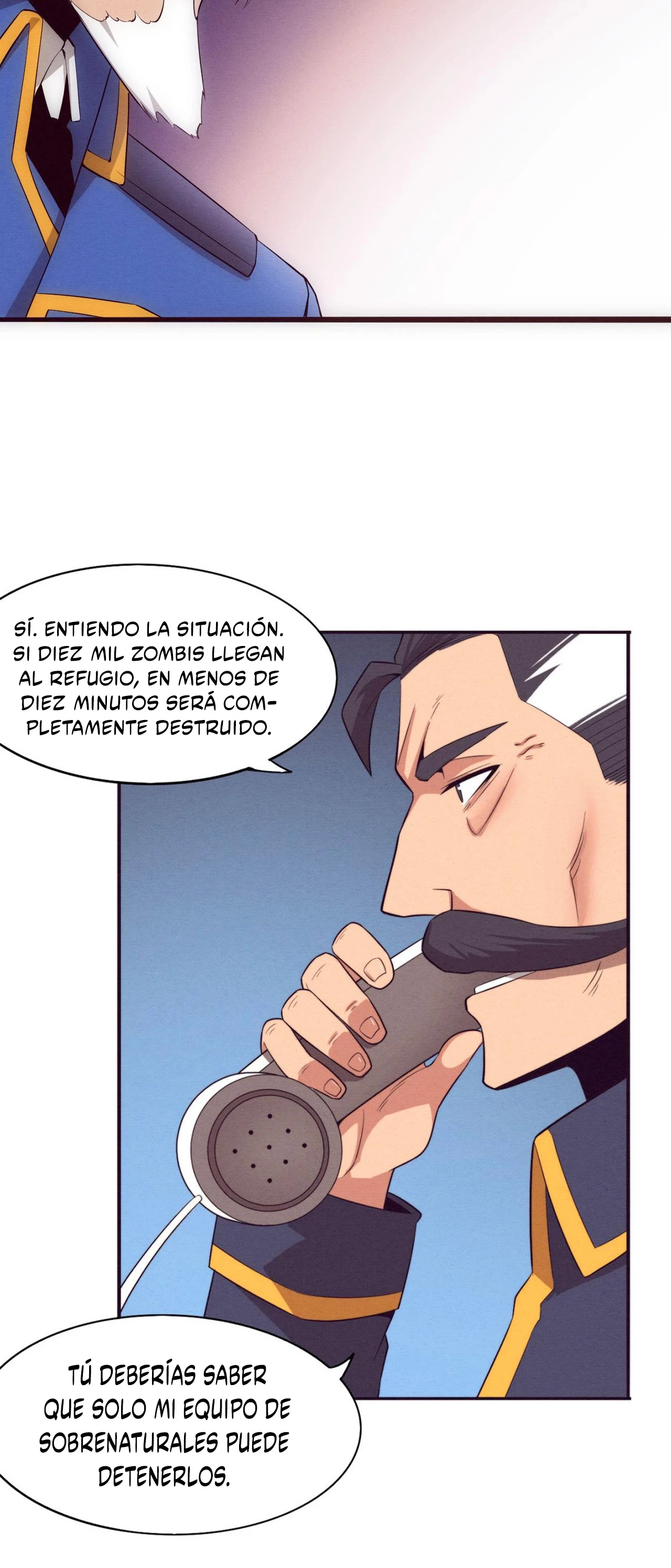 El Frenesí de la Evolución - Capítulo 30 - Página 11 - LectorTMOo