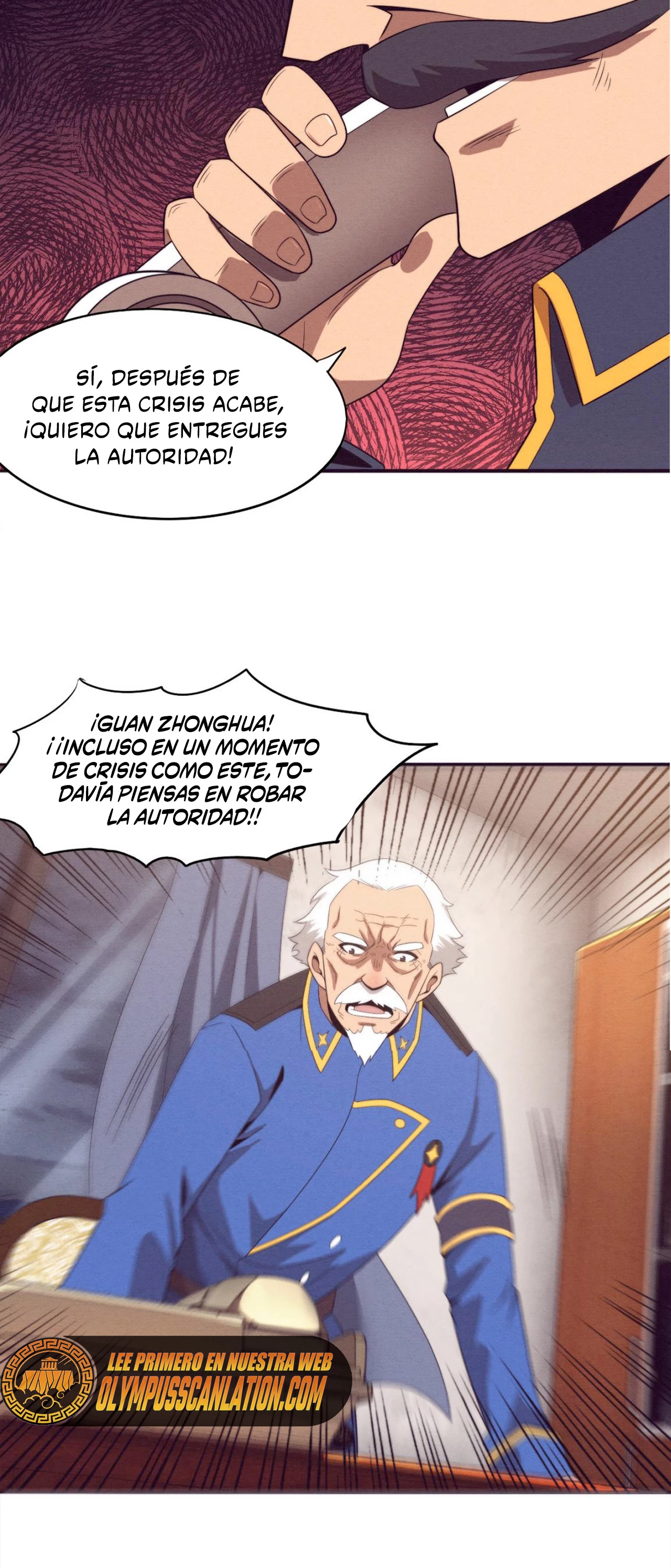 El Frenesí de la Evolución - Capítulo 30 - Página 13 - LectorTMOo