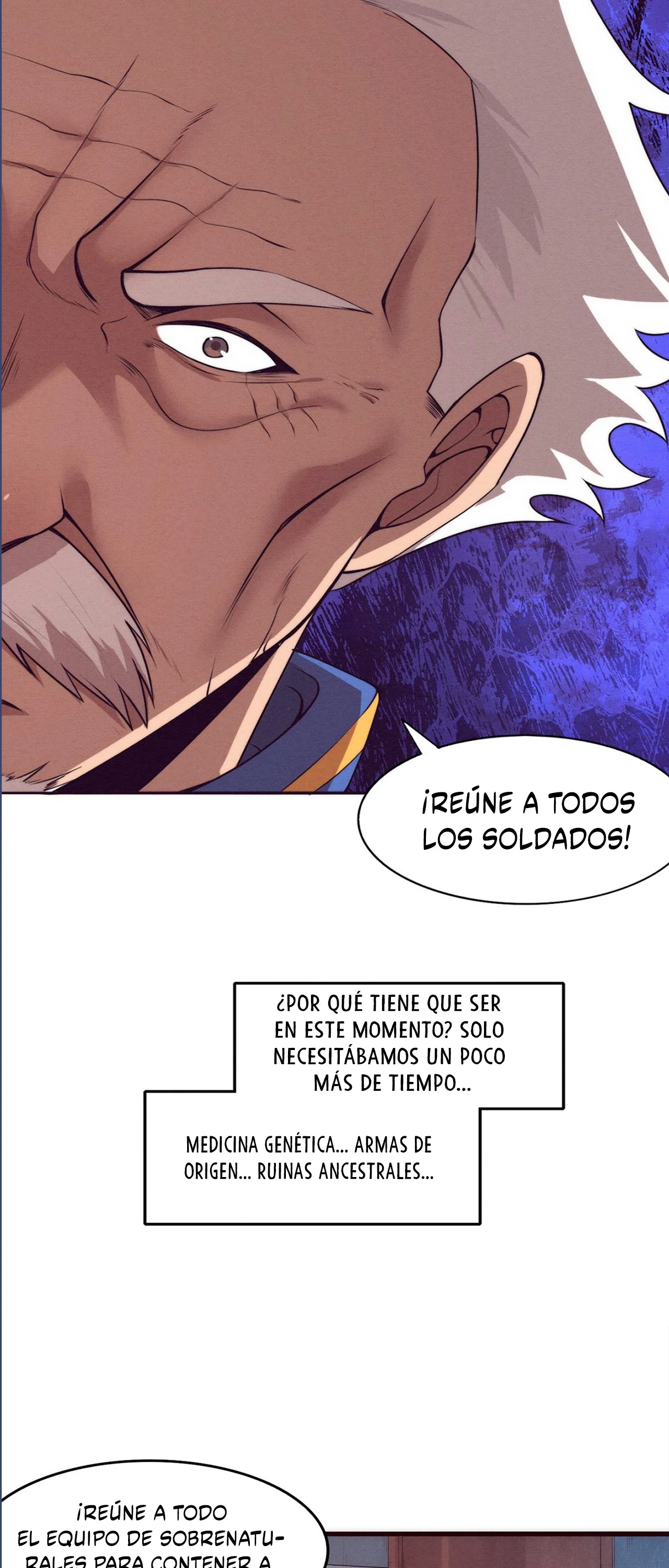 El Frenesí de la Evolución - Capítulo 30 - Página 17 - LectorTMOo