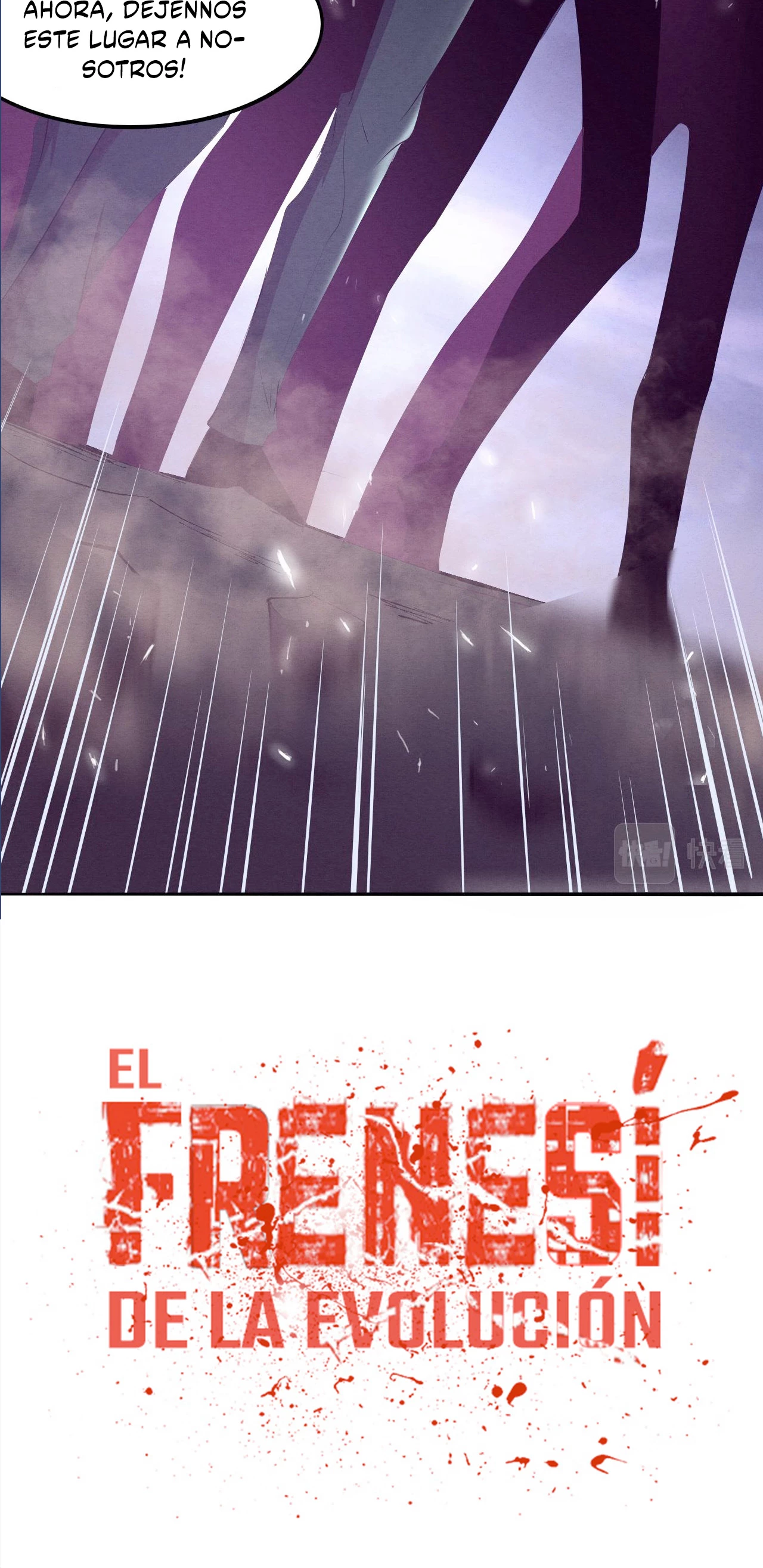 El Frenesí de la Evolución - Capítulo 30 - Página 48 - LectorTMOo