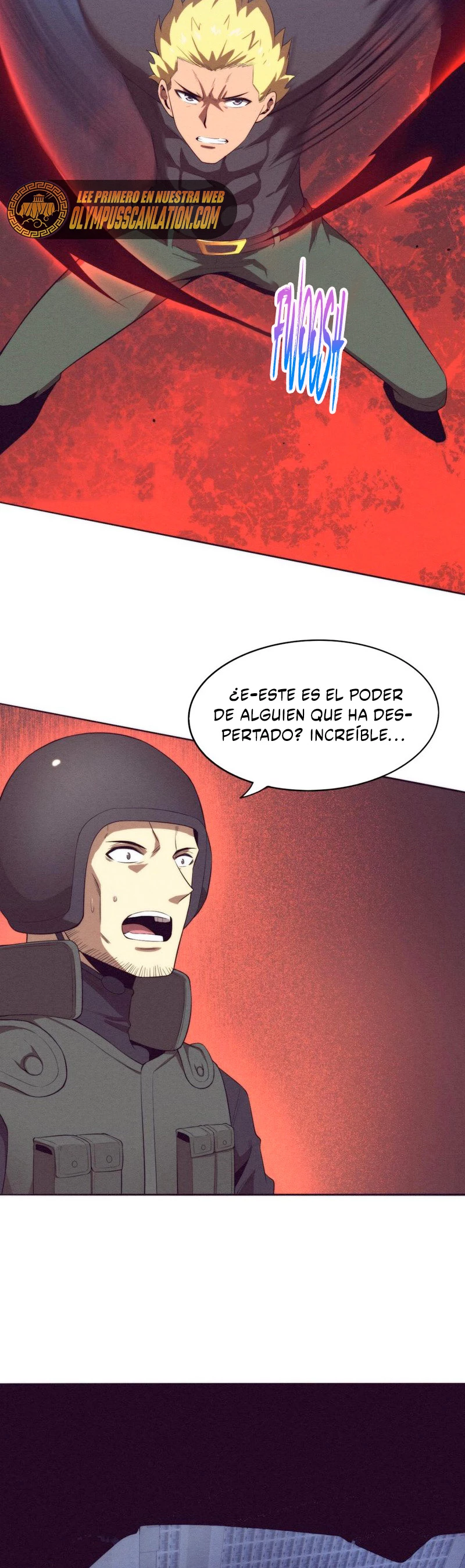 El Frenesí de la Evolución - Capítulo 31 - Página 12 - LectorTMOo