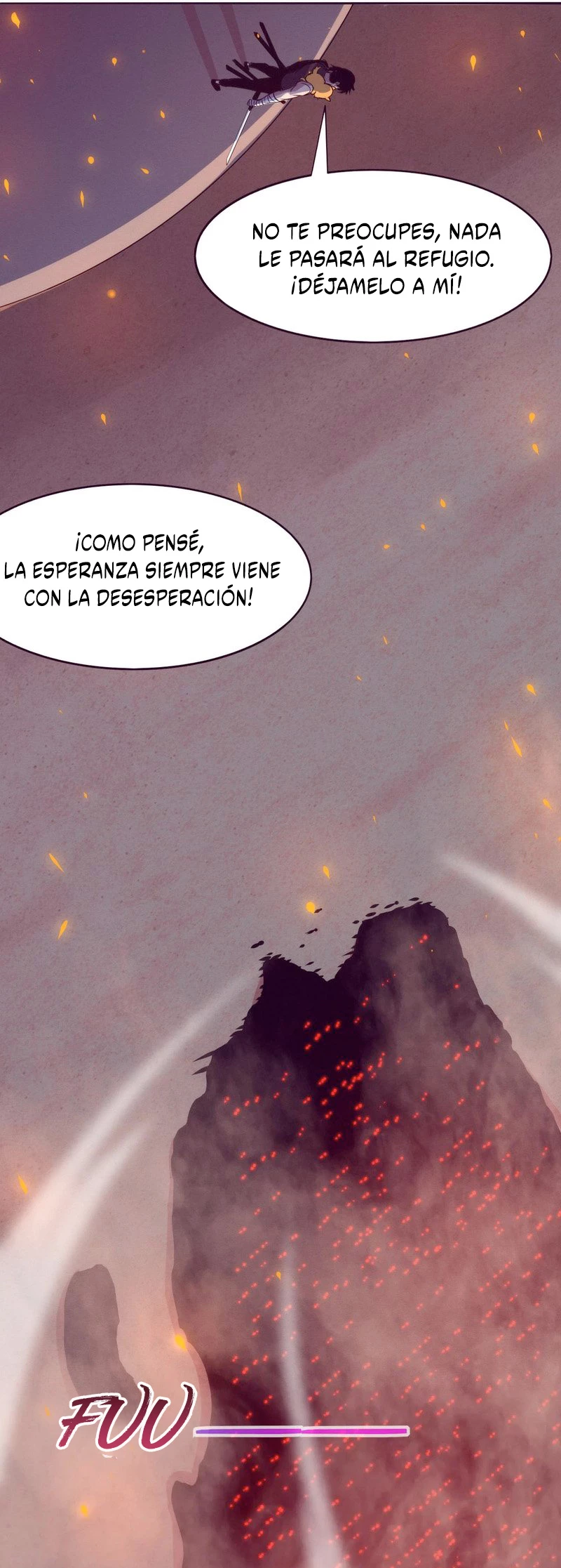 El Frenesí de la Evolución - Capítulo 31 - Página 34 - LectorTMOo