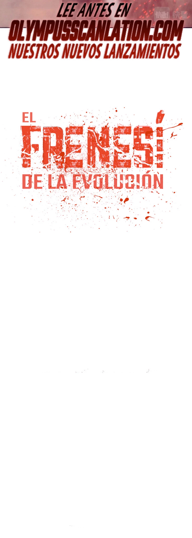 El Frenesí de la Evolución - Capítulo 31 - Página 35 - LectorTMOo