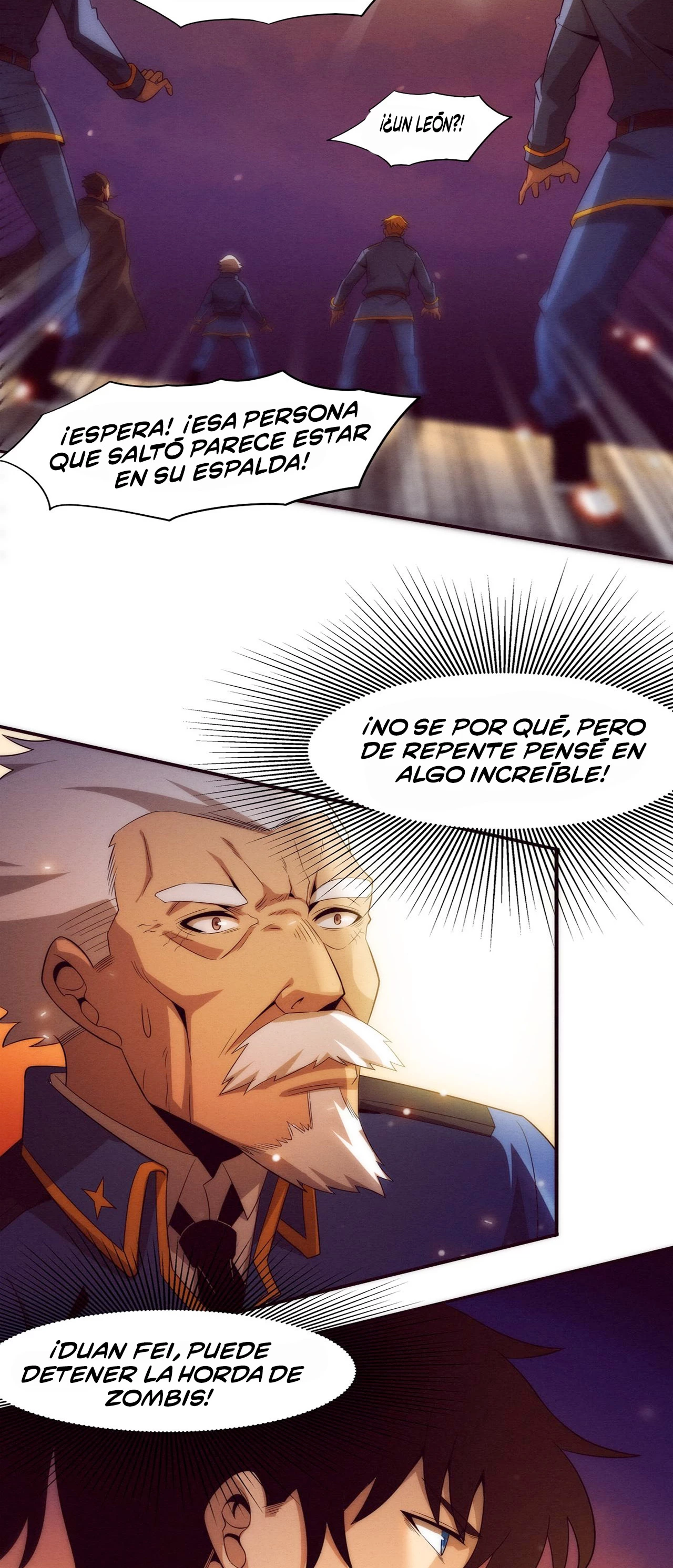 El Frenesí de la Evolución - Capítulo 32 - Página 10 - LectorTMOo
