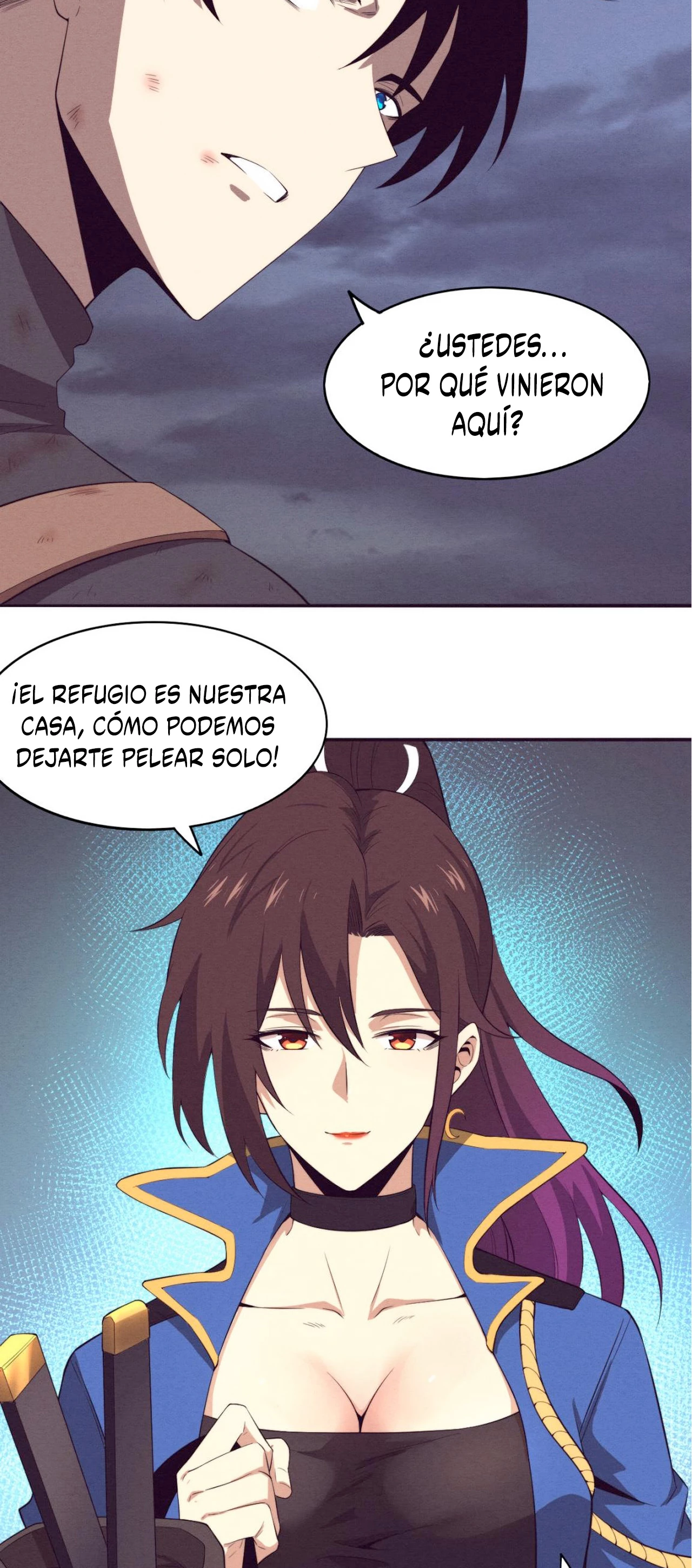 El Frenesí de la Evolución - Capítulo 33 - Página 42 - LectorTMOo