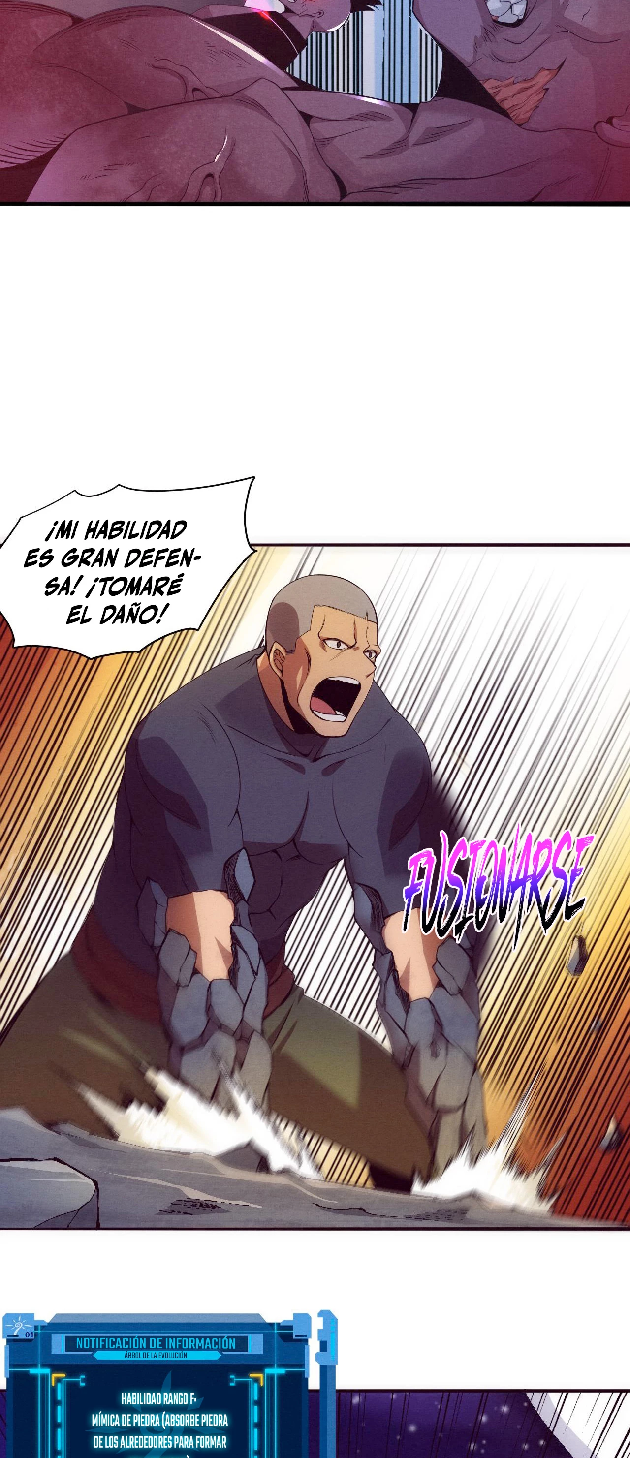 El Frenesí de la Evolución - Capítulo 34 - Página 10 - LectorTMOo